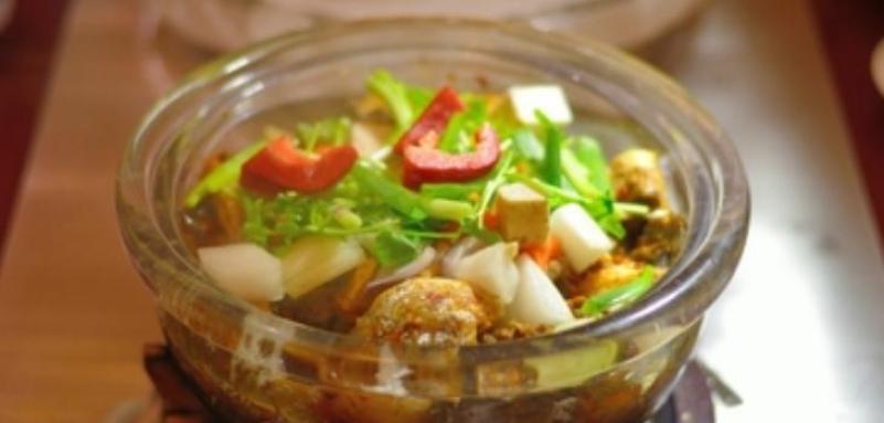 厨先生水晶焖锅